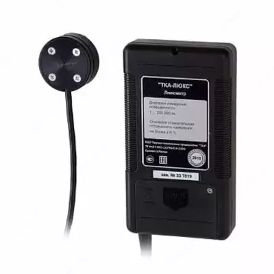 ТКА-Люкс - люксметр - 3 900 000 so'm / donadan