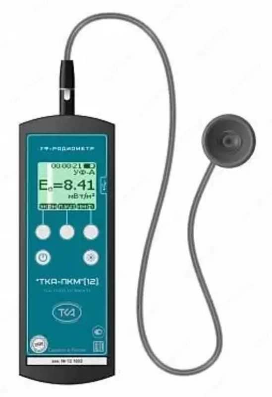 ТКА-ПКМ (12) - УФ-радиометр