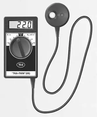 TKA-PKM (06) - lyuks o'lchagich