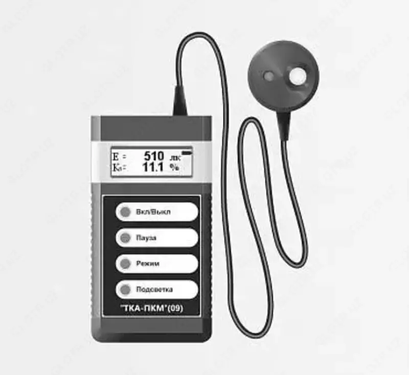 ТКА-ПКМ (09) - люксметр