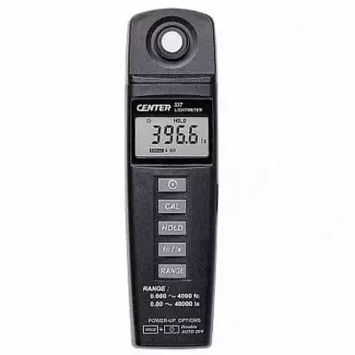 CENTER 337 - люксметр - от 2 000 000 сум / шт.