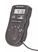 DT-1300 - люксметр