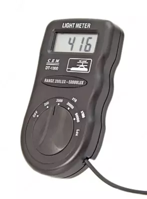 DT-1300 - lyuks metr