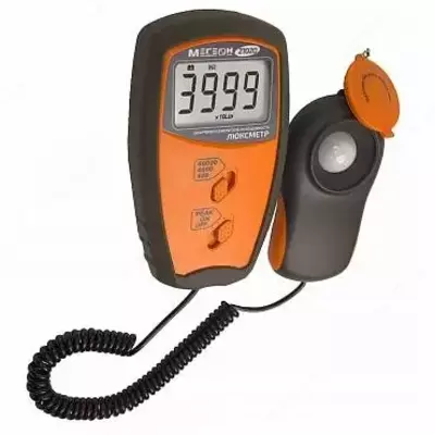 MEGEON 21020 - yoritish o'lchagich (lyuksmetr)