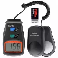 МЕГЕОН 21010 - измеритель освещенности (Люксметр)