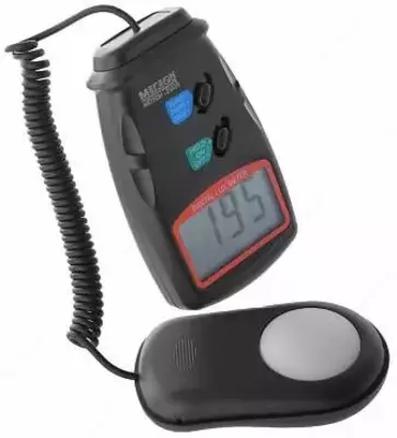 МЕГЕОН 21010 - измеритель освещенности (Люксметр) - от 1 500 000 сум / шт.