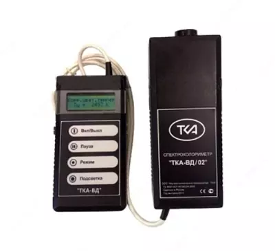 ТКА-ВД/02 - спектроколориметр