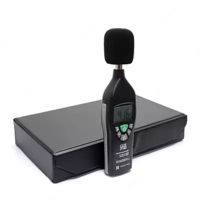 DT-805 - tovush darajasini o'lchagich - 3 000 000 so'm / donadan