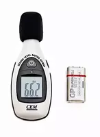 DT-85A - шумомер портативный