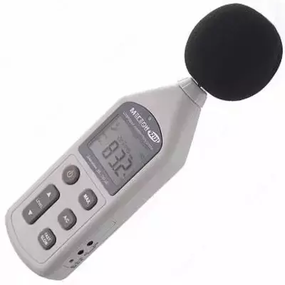 MEGEON 92131 - shovqin o'lchagich