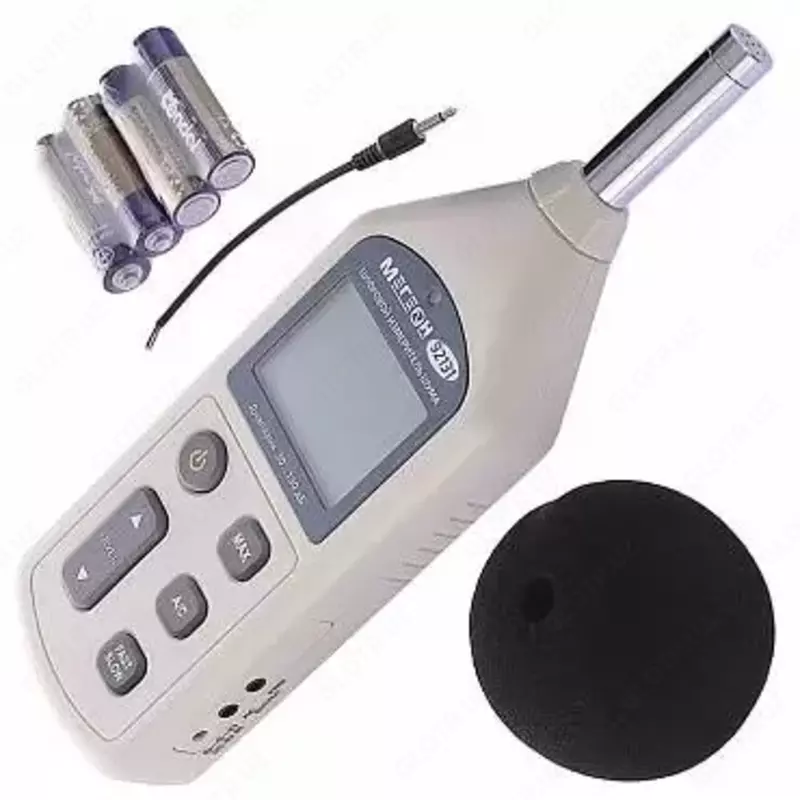 МЕГЕОН 92131 - измеритель шума - от {0} сум