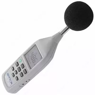 MEGEON 92020 - shovqin darajasini o'lchagich