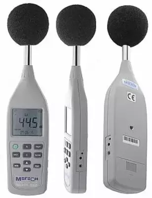 MEGEON 92020 - shovqin darajasini o'lchagich - 14 200 000 so'm / donadan