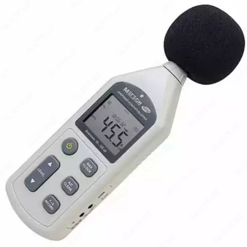 МЕГЕОН 92132 - измерители шума с USB интерфейсом