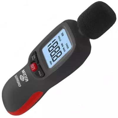 МЕГЕОН 92022 с Bluetooth - шумомер