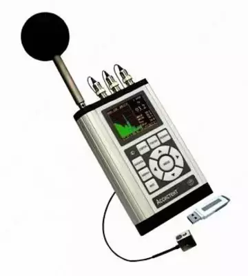 АССИСТЕНТ SIU - шумомер