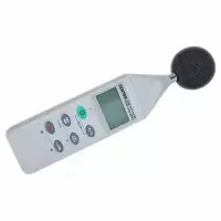 CENTER 322 - шумомер