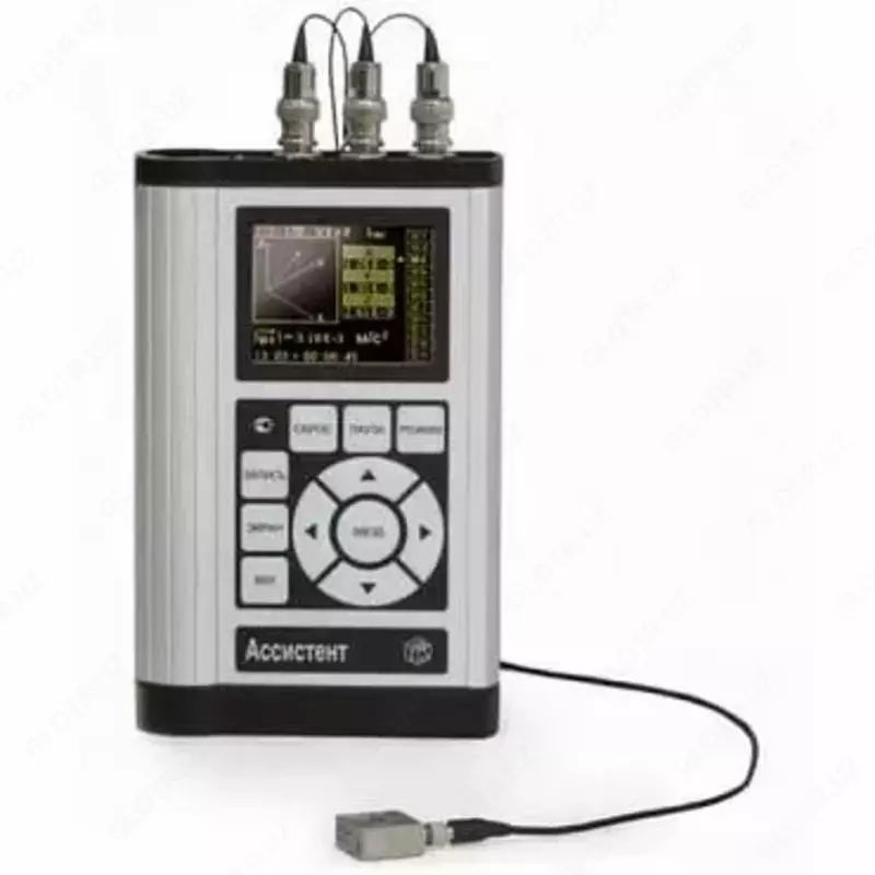 АССИСТЕНТ SIU 30 - шумомер
