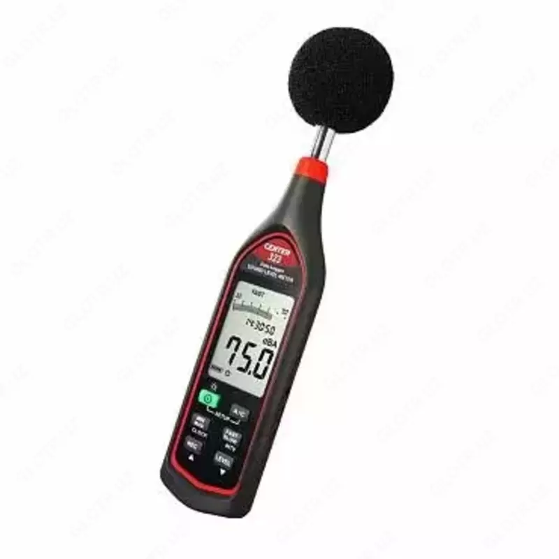 CENTER 323 - raqamli shovqin o'lchagich