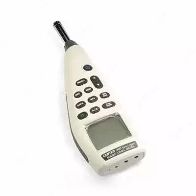 CENTER 390 - шумомер - от 8 500 000 сум / шт.