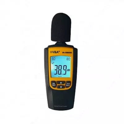 VA-SM8080 - tovush darajasini o'lchagich