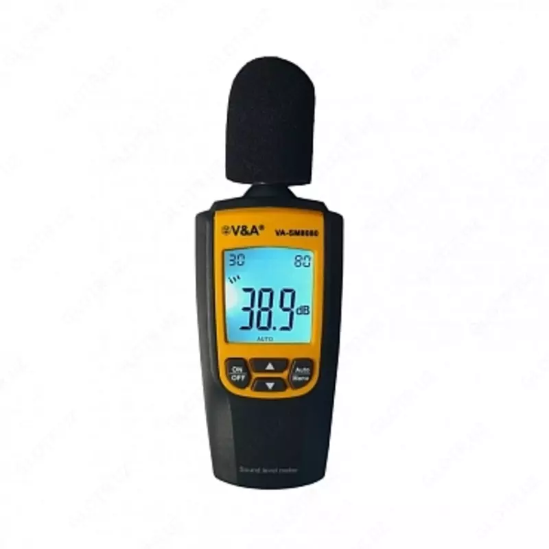 VA-SM8080 - измеритель уровня звука