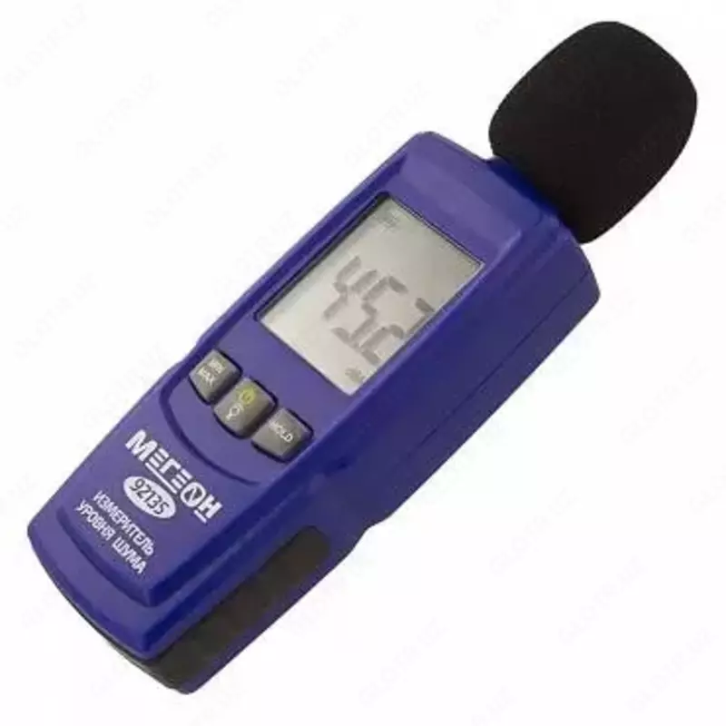 МЕГЕОН 92135 - цифровой шумомер