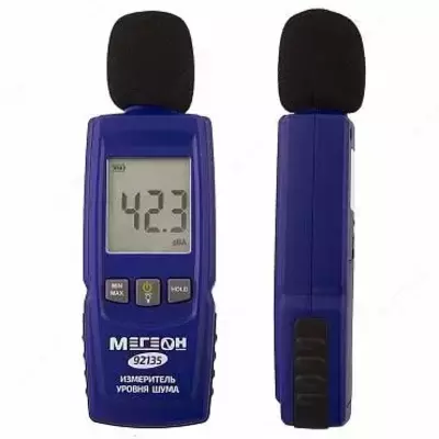 МЕГЕОН 92135 - цифровой шумомер - от 550 000 сум / шт.