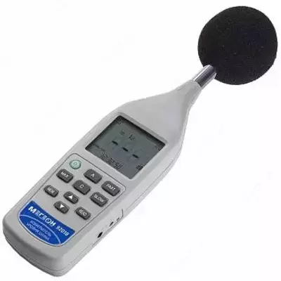 МЕГЕОН 92018 - чувствительный шумомер