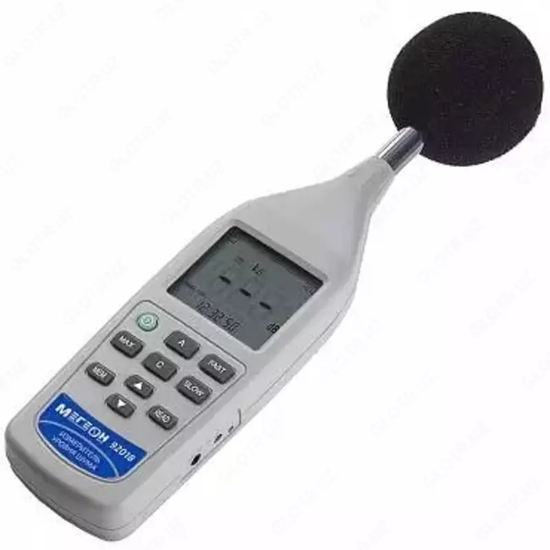 МЕГЕОН 92018 - чувствительный шумомер