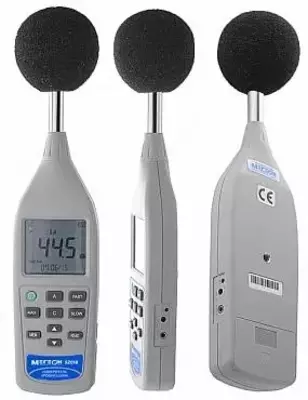 МЕГЕОН 92018 - чувствительный шумомер - от 17 000 000 сум / шт.