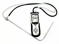 DT-8920 - измеритель давления и расхода с трубкой Пито - от {0} сум