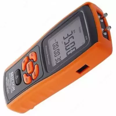 МЕГЕОН 51011 - дифференциальный цифровой манометр