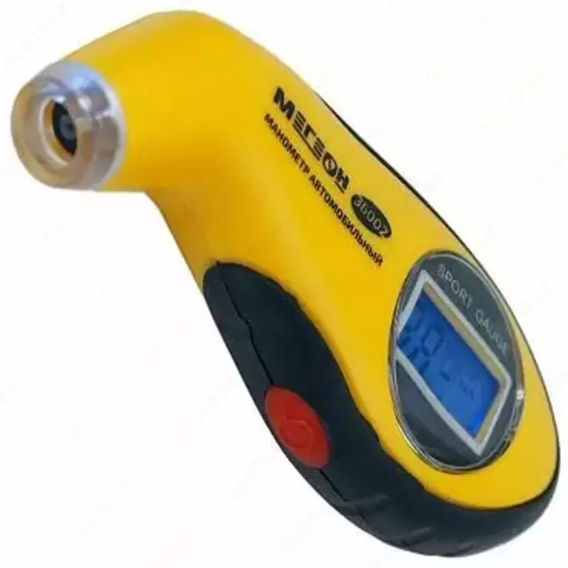 МЕГЕОН 36002 - цифровой автомобильный манометр