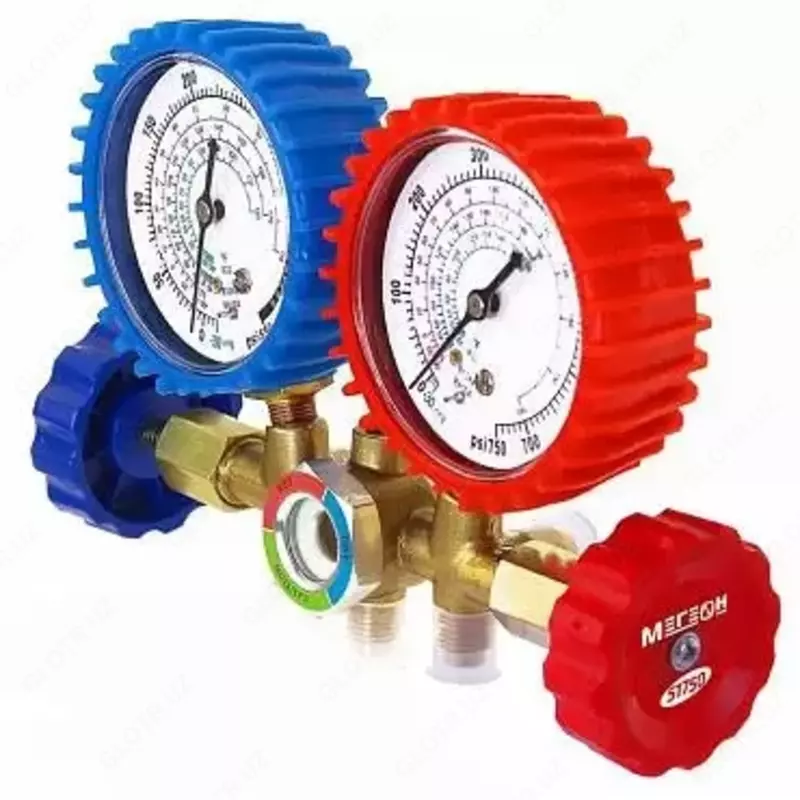 MEGEON 51750 - bosim kollektori (stansiya)