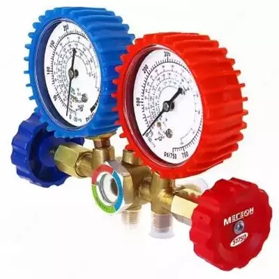 MEGEON 51750 - bosim kollektori (stansiya)