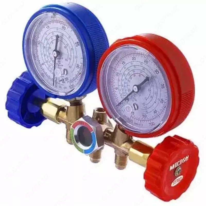 МЕГЕОН 51780 - манометрический коллектор (станция)