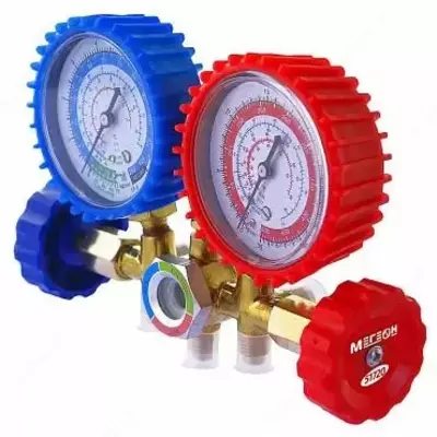 MEGEON 51720 - bosim kollektori (stansiya)