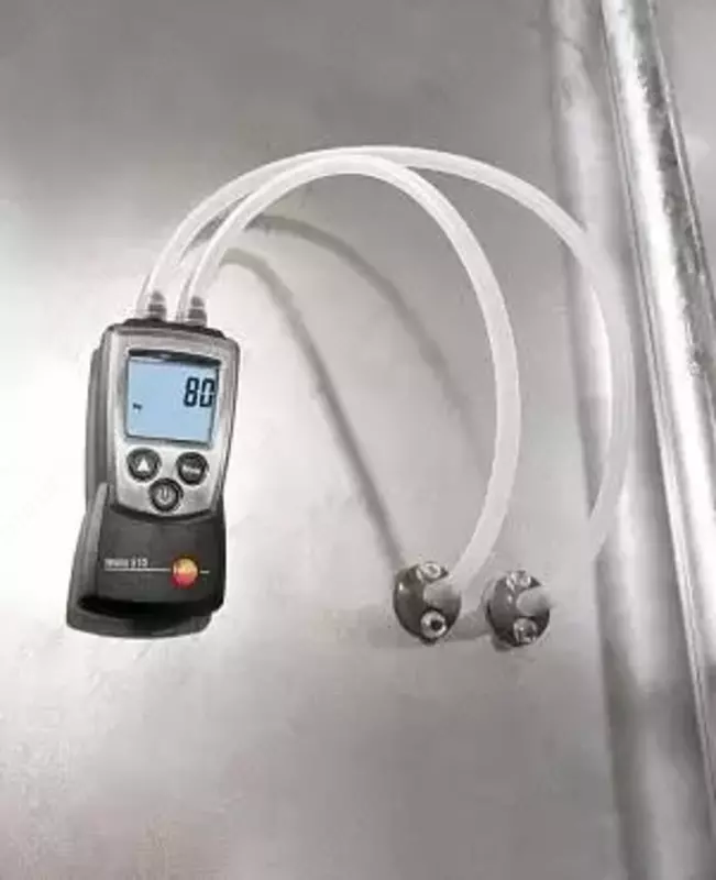testo 510 - дифференциальный манометр - от {0} сум