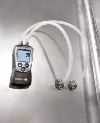 testo 510 - дифференциальный манометр - 4 500 000 so'm / donadan