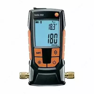 testo 552 - vakuum o'lchagich