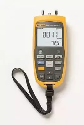 Fluke 922 - измеритель расхода воздуха