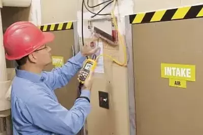 Fluke 922 - измеритель расхода воздуха - от 1 000 000 сум / шт.