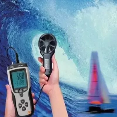 DT-8897 - anemometrli differentsial bosim o'lchagich - 5 700 000 so'm / donadan