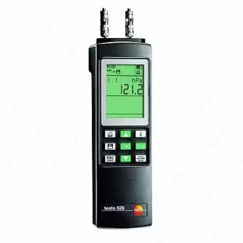 testo 526-2 - дифференциальный манометр