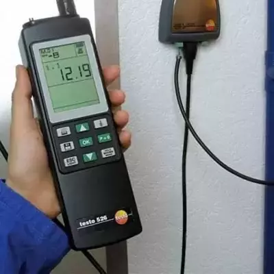 testo 526-2 - differentsial bosim o'lchagich - 1 000 000 so'm / donadan