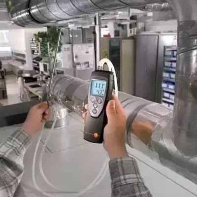 testo 512 (0...2000 гПа) - дифференциальный манометр - от 1 000 000 сум / шт.