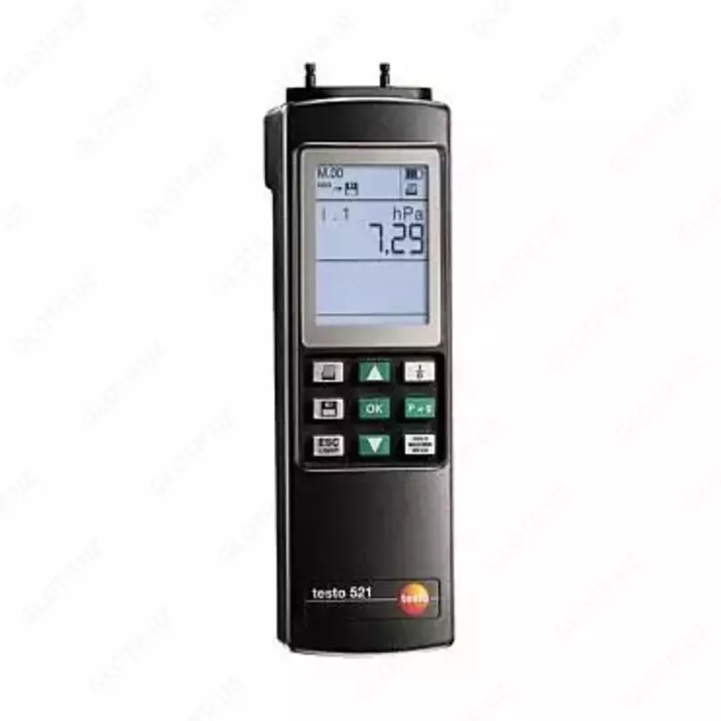 testo 521-3 - дифференциальный манометр