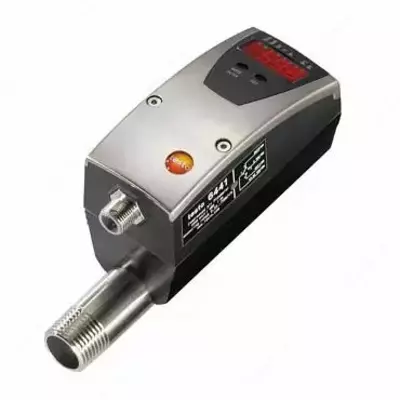 testo 6441 - siqilgan havo hisoblagichi