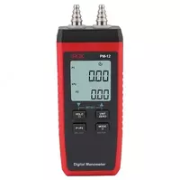 RGK PM-12 - цифровой манометр